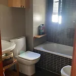 Apartamento Duplex Junto Al Puente Con Gran Terraza Y Parking Privado