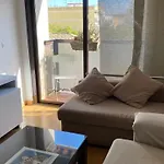 Duplex Junto Al Puente Con Gran Terraza Y Parking Privado Apartamento