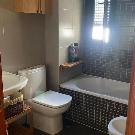 Apartment Duplex Junto Al Puente Con Terraza Y Parking Privado A 5m Del Teatro De La Axerquia De