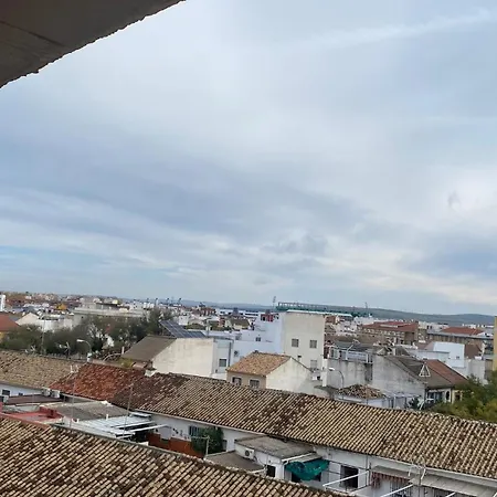 Duplex Junto Al Puente Con Terraza Y Parking Privado A 5m Del Teatro De La Axerquia De Apartment
