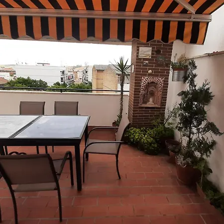 Duplex Junto Al Puente Con Gran Terraza Y Parking Privado * Córdoba